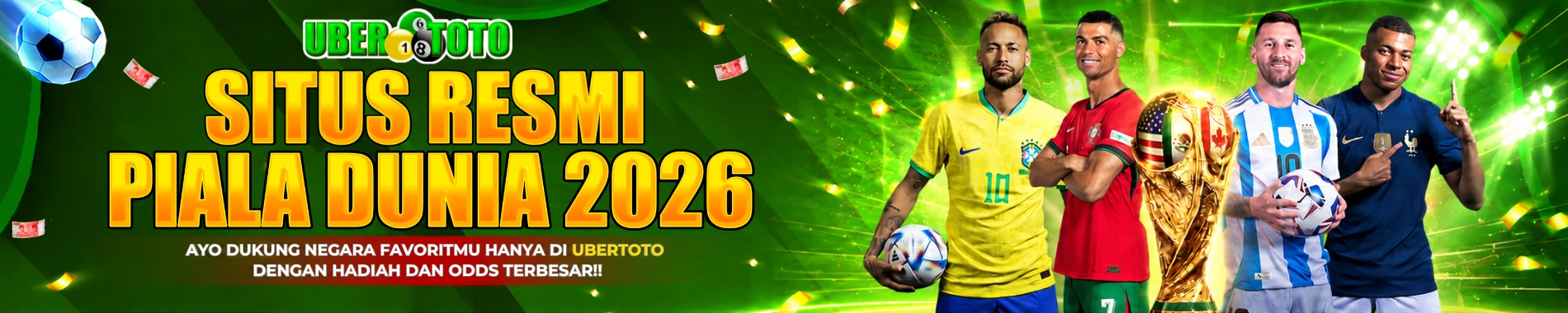 Piala Dunia UberToto